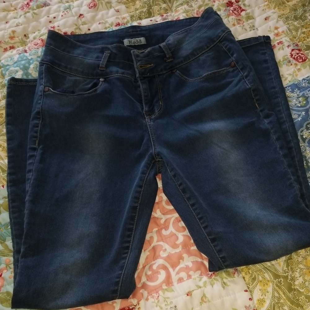 Mudd•skinny jeans